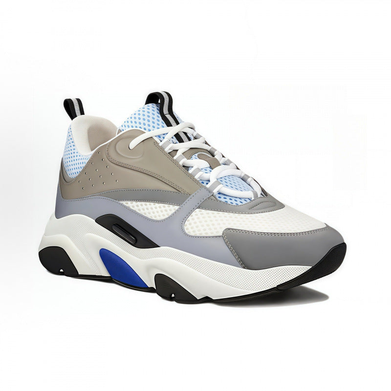 Women's & Men's Mesh Shock Absorption Lightweight Men's Sports Shoes