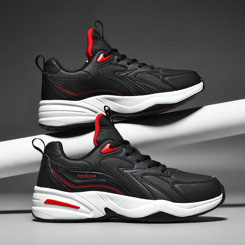 Women's & Men's Light Running Trendy Plus Size Sneakers