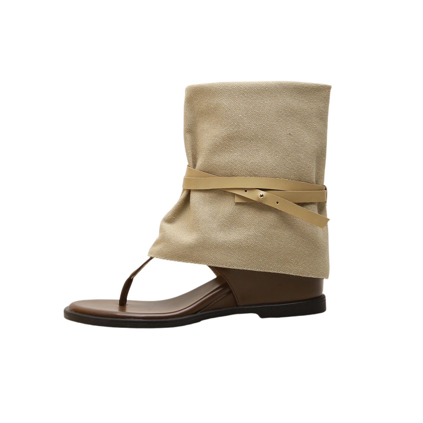 Inner Flip-flops Summer Little Fairy Pants Flat Sandals