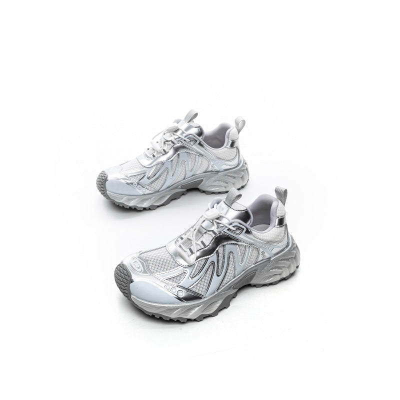 Lightweight Dad Mountaineering Outdoor Running Female Sneakers