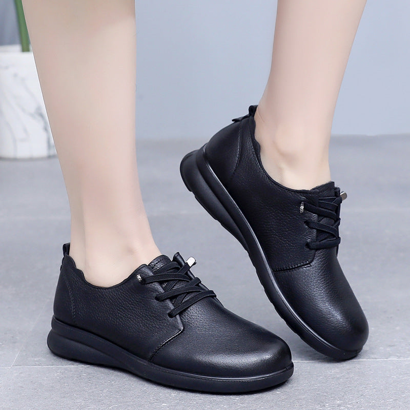 Women's Spring Mom Comfortable Soft Bottom Women's Casual Shoes