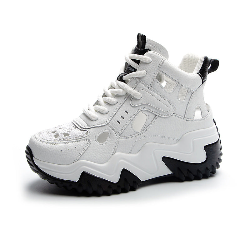 Women's Bottom Toe Cap Summer Western Style Sandals