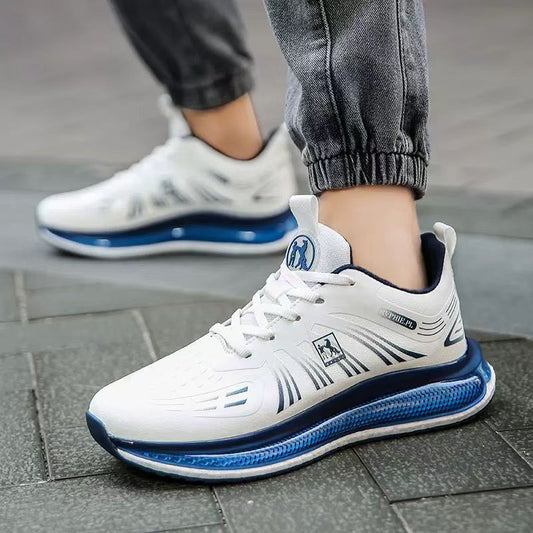 Women's & Men's Real Bottom Super Light Soft Breathable Sneakers