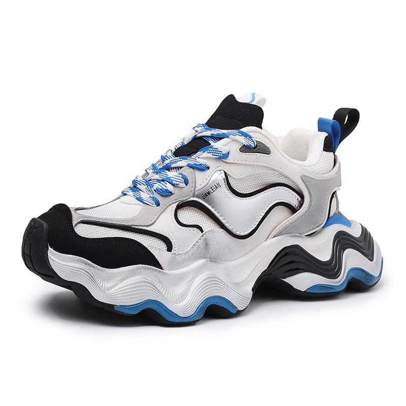 Men's Paris Dad Trendy Sports Light Luxury Men's Casual Shoes