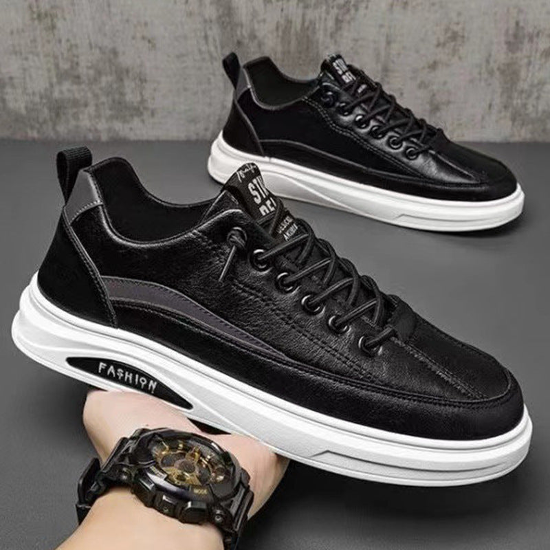 Men's Spring Oversized Plus Sizes Sports Skate Sneakers
