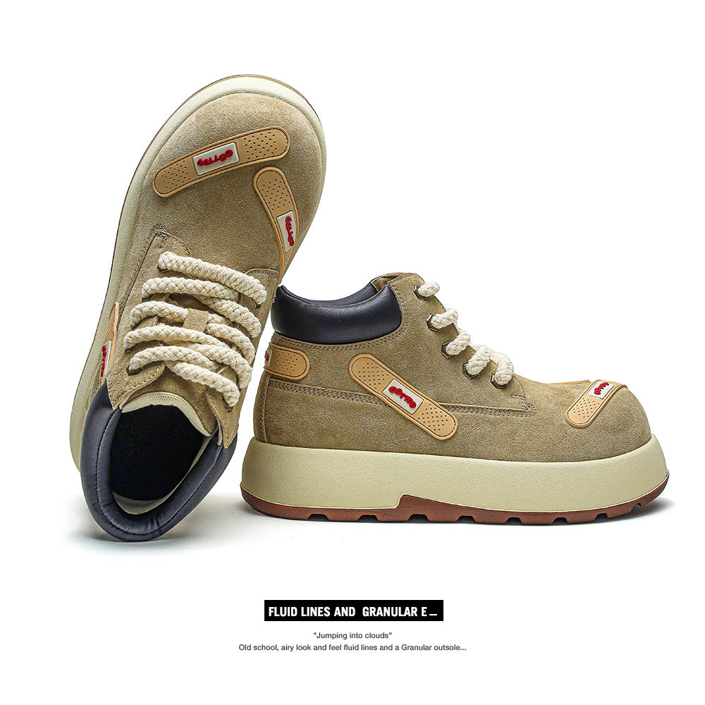Women's Bread German Training Board Raise The Sneakers