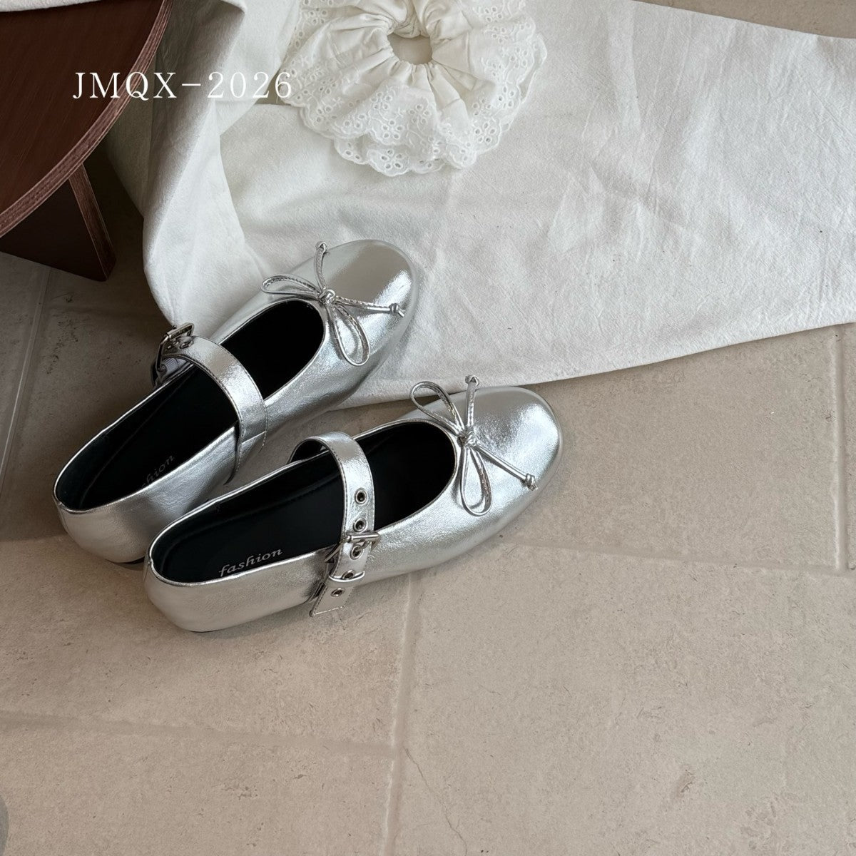 Women's Genuine French Style Fairy Gentle Mary Jane Women's Fashion Shoes