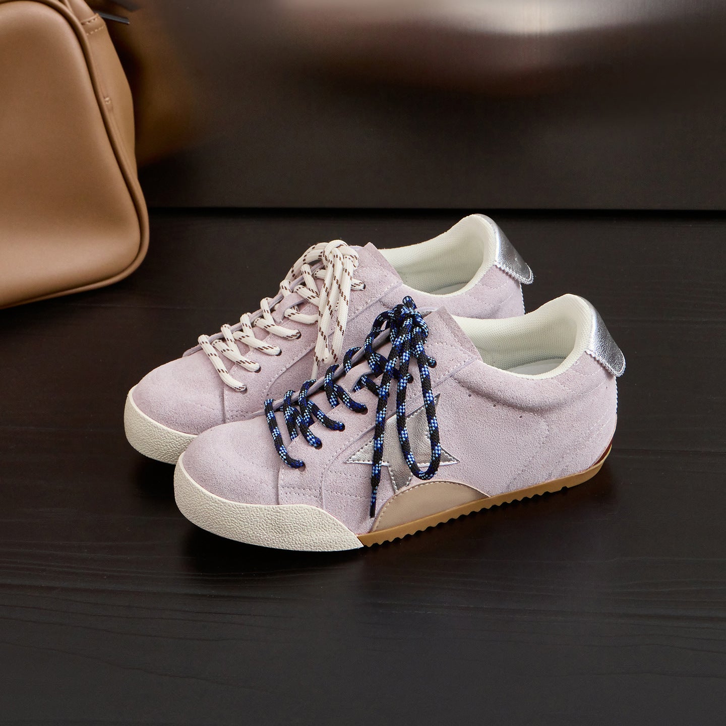 Women's Style White Summer Small Size Soft Casual Shoes