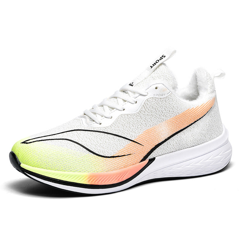 Women's & Men's Red Rabbit Running High Quality Couple Sneakers