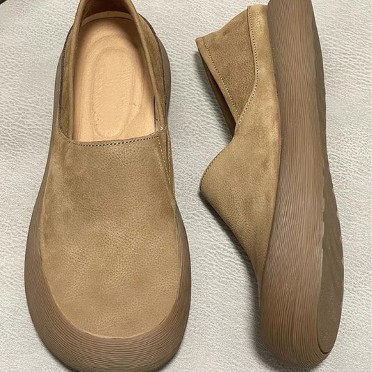Men's Thick-soled Muller Small Potatoes Pump Outer Wear Casual Shoes