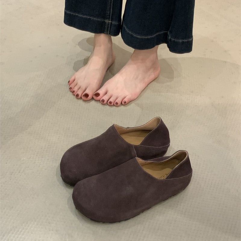 Women's Ugly Cute Big Head Thick Bottom Women's Fashion Shoes