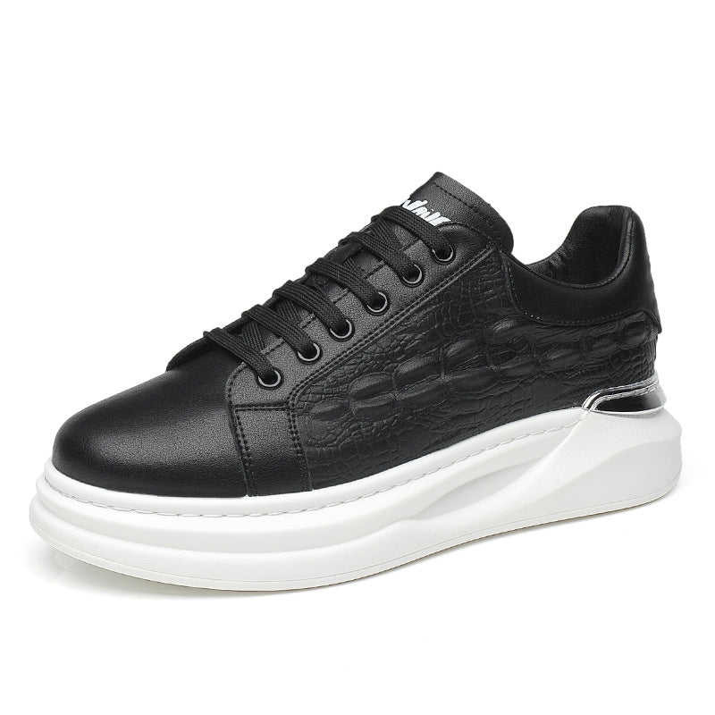 Men's Lion Eagle Dell Oversized Size Thick Casual Shoes