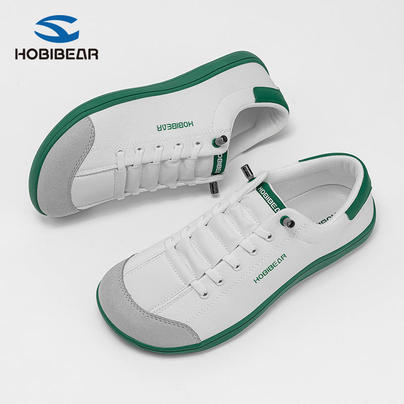 Women's Wide Toe Barefoot Flats Daily Walking Sneakers