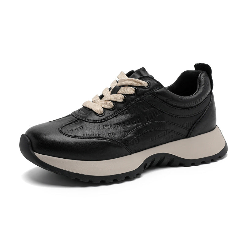 Women's Genuine Cortez Light Bottom Comfortable Retro Brushed Women's Casual Shoes