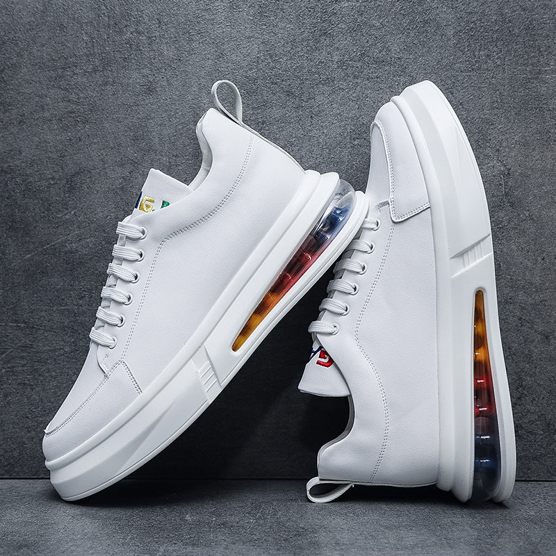 Male Air Cushion Soft Bottom Fashion Sneakers