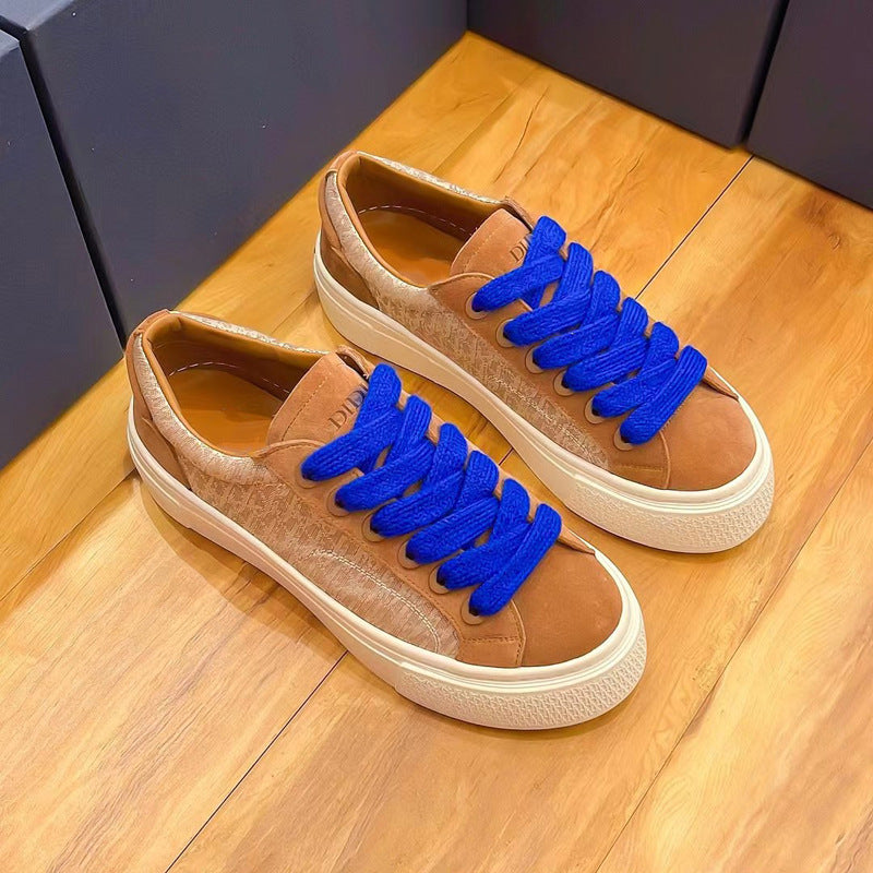 Men's Autumn Lovers Wild Soft Bottom Comfortable Sneakers