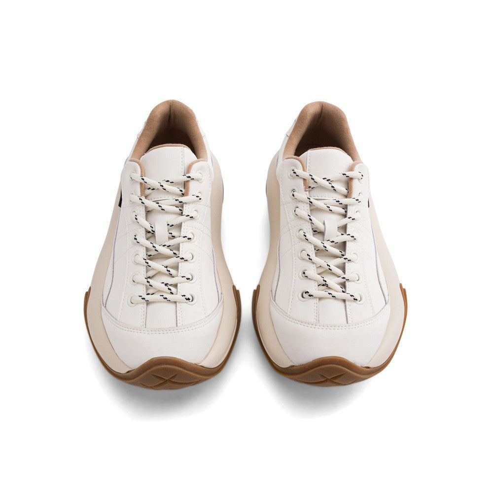 Bottom Dad Small Heightened Platform Fashion Women's Casual Shoes