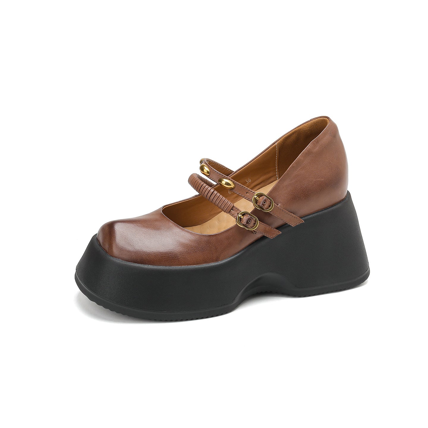 Women's Lolita Platform Super High British Vintage Women's Shoes