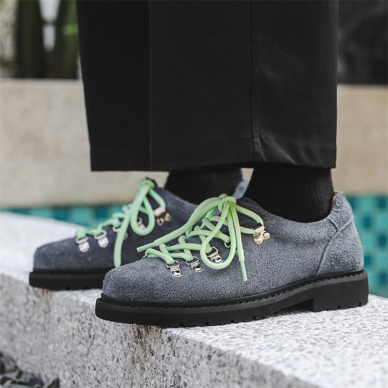 Stylish Men's Outdoor Large Size Popular Men's Casual Shoes