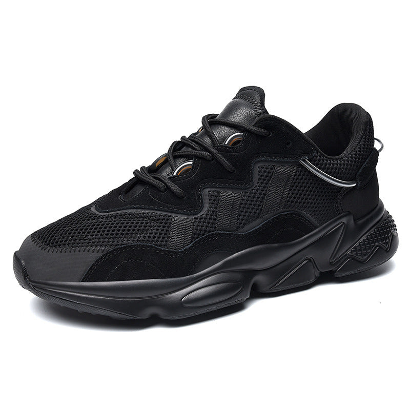 Men's Popular Coconut Mesh Running Fashion Sneakers