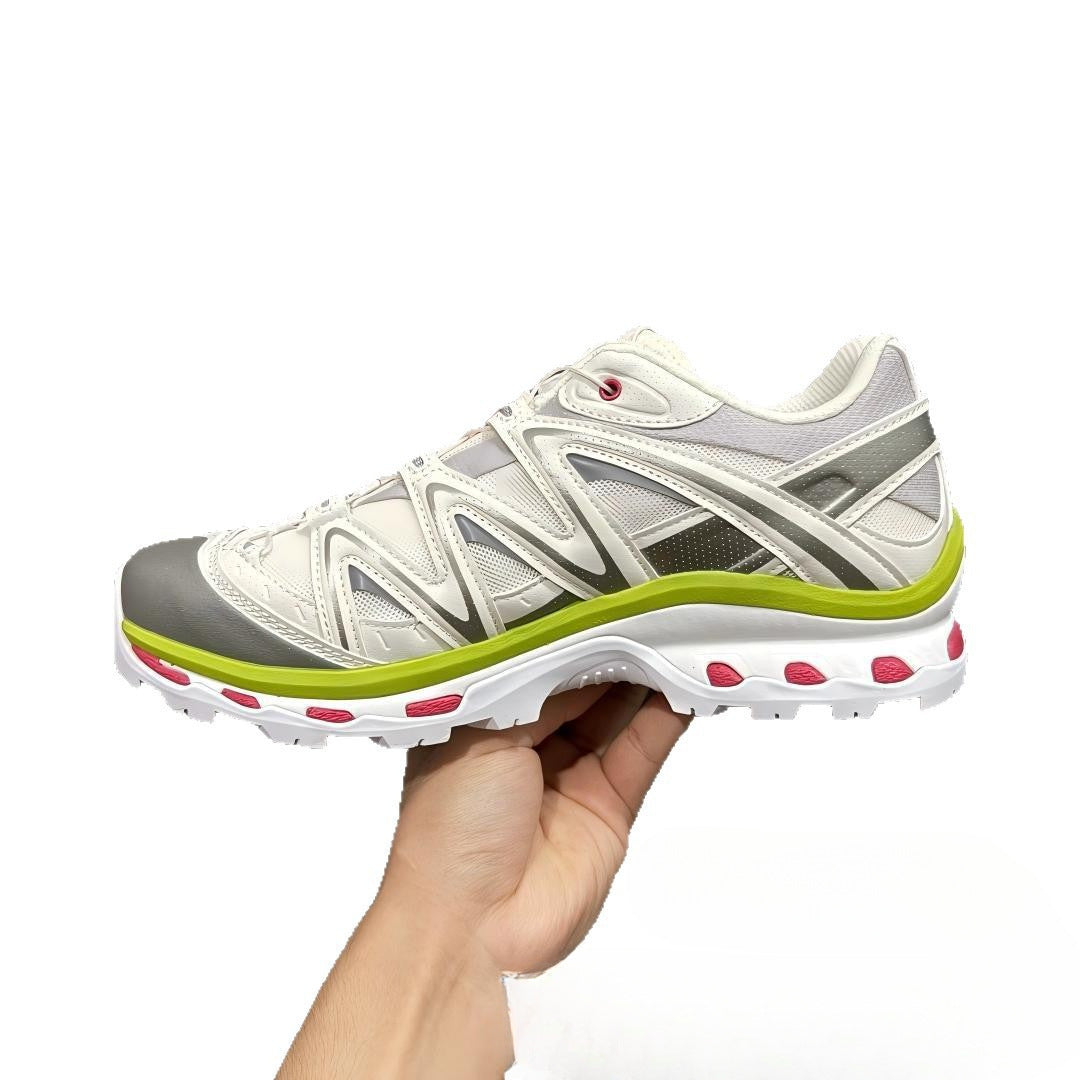 Salomon Outdoor Fashion Unisex Caramel Mocha Casual Shoes