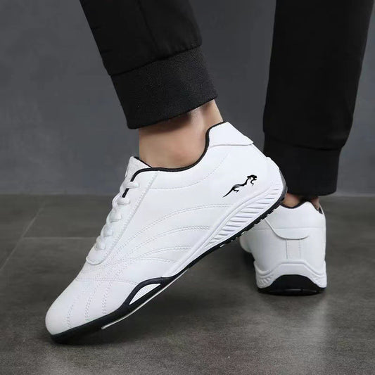 Men's Spring Soft Bottom Sports Fashionable Breathable Casual Shoes