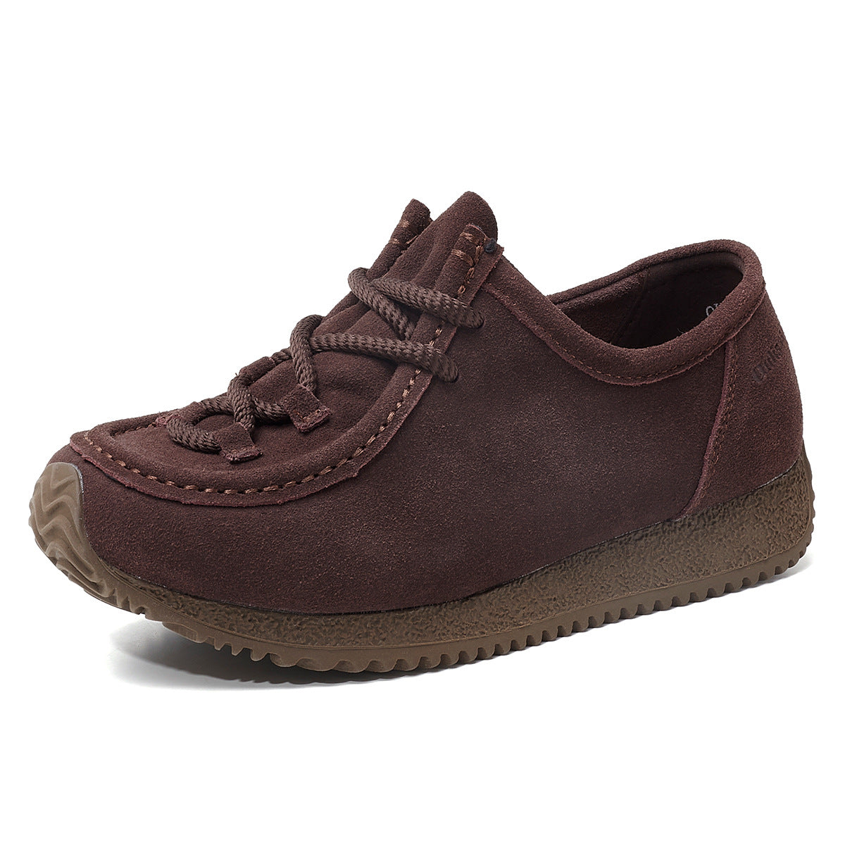 Women's Summer Retro Round Toe Sports Super Popular Flat Versatile Casual Shoes