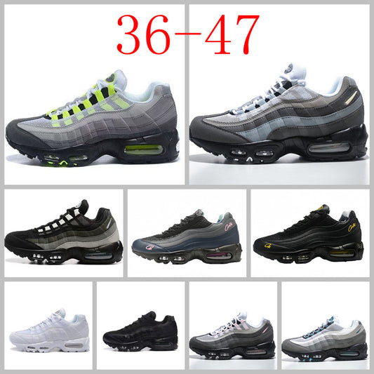 Men's Air Cushion Large Size Running Men's Sports Shoes