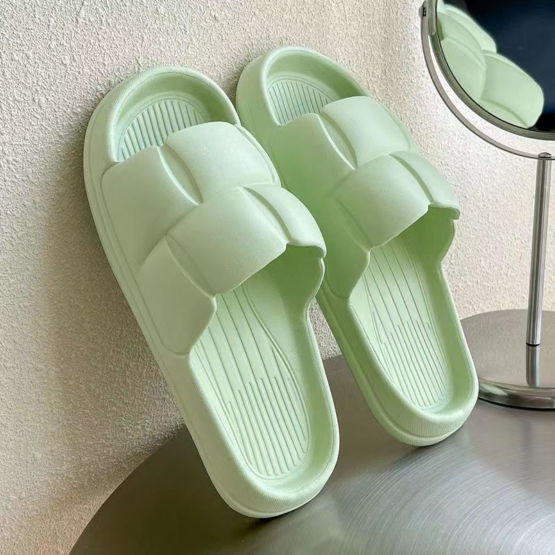 Women's & Men's Fashion For Summer Home Indoor Bathroom Slippers