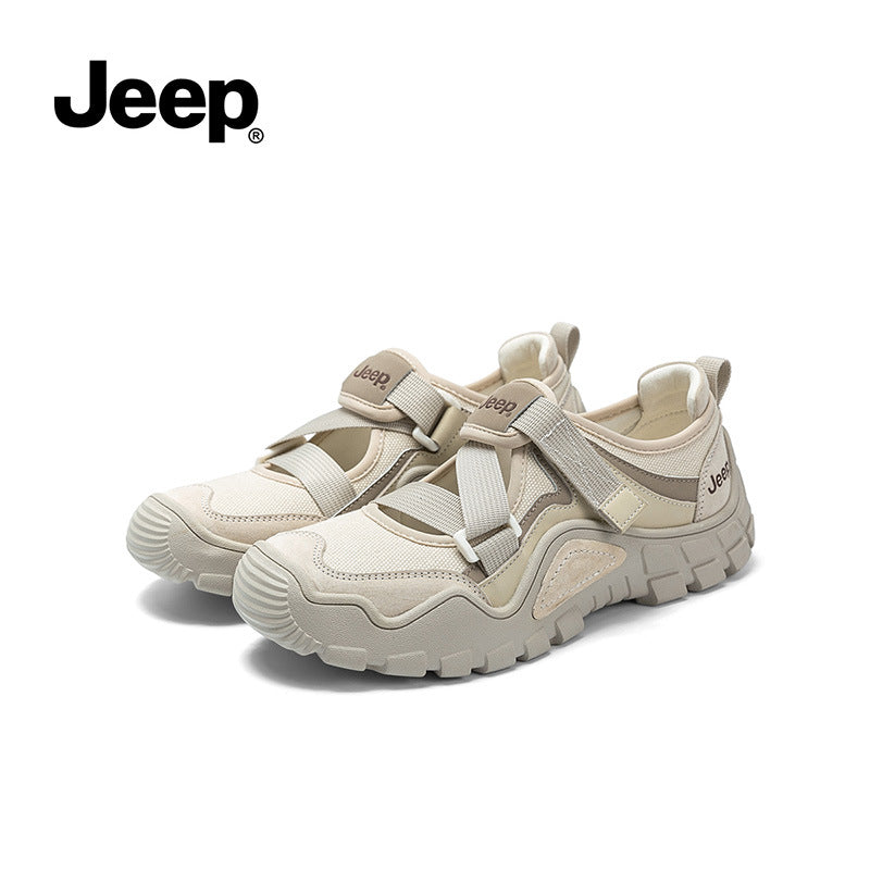 Women's Jane Spring Breathable Thick Bottom Climbing Women's Fashion Shoes
