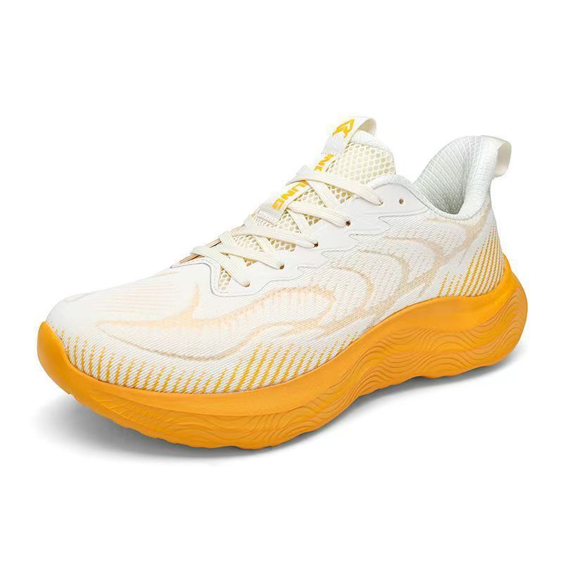 Women's & Men's Shock Absorption Lightweight Party Training Physical Examination Women's Shoes