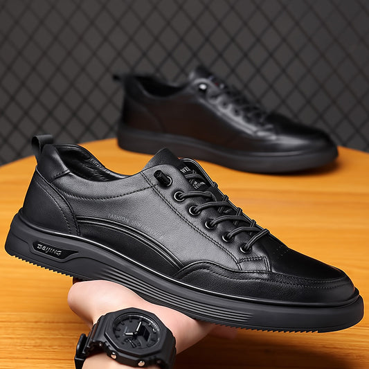Men's Spring Korean Style Trendy Simple Men's Shoes