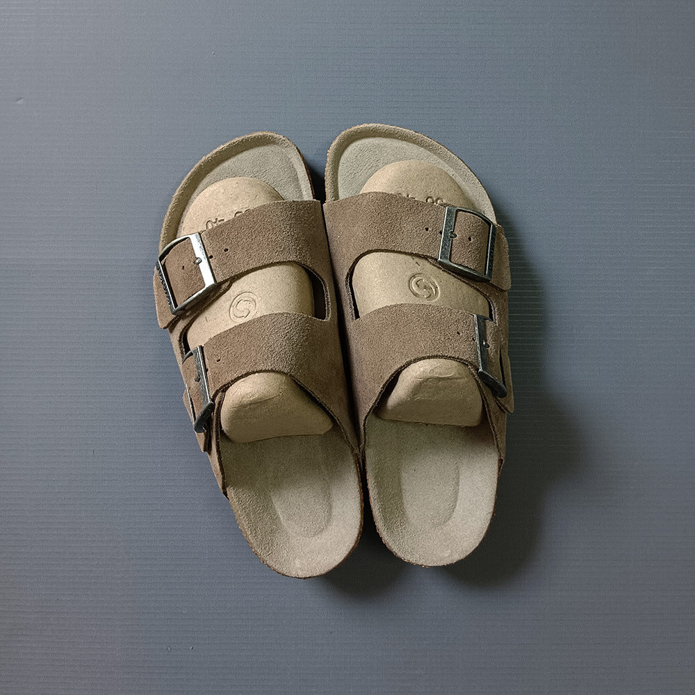 Women's Outside The Island Thick-soled Increased Summer Slippers