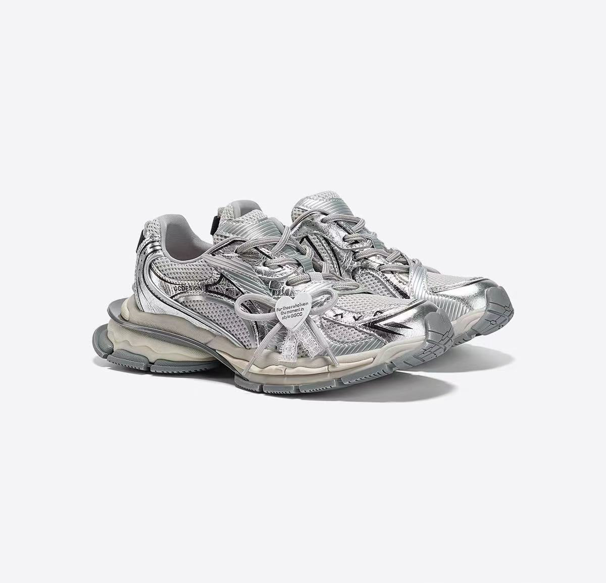 Women's Top Version Lucky Catcher Spring Sier Platform Women's Sports Shoes