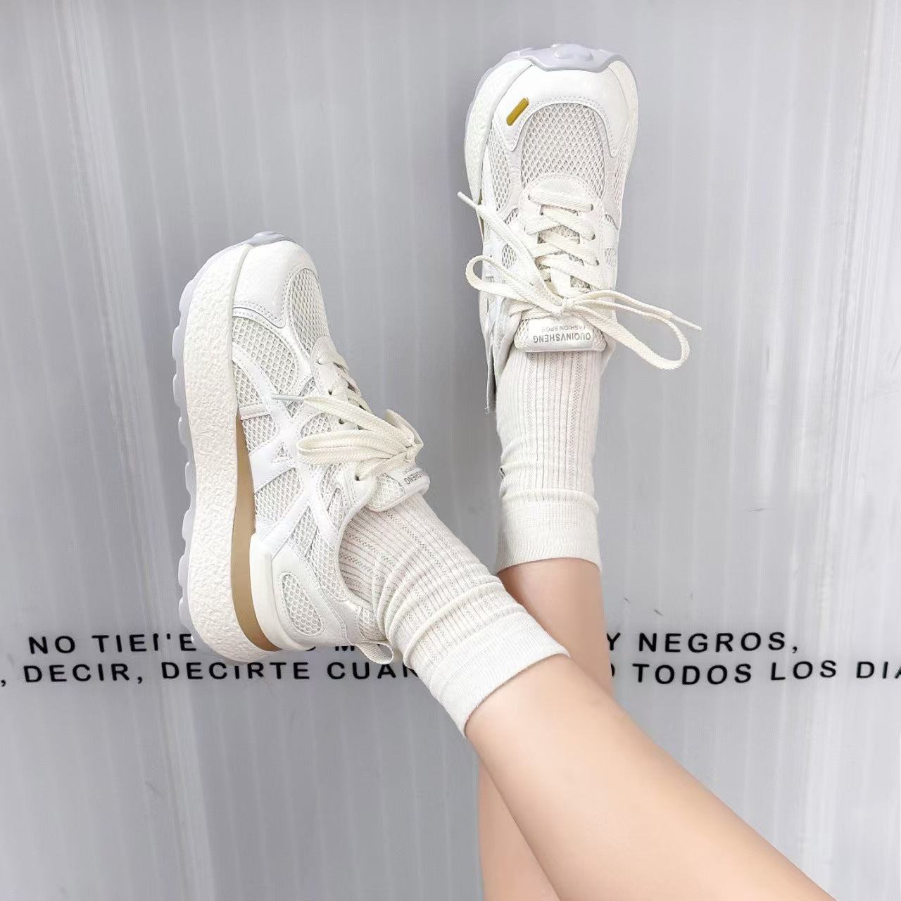 Women's Retro Easy Matching Sports Jogging Summer Casual Shoes