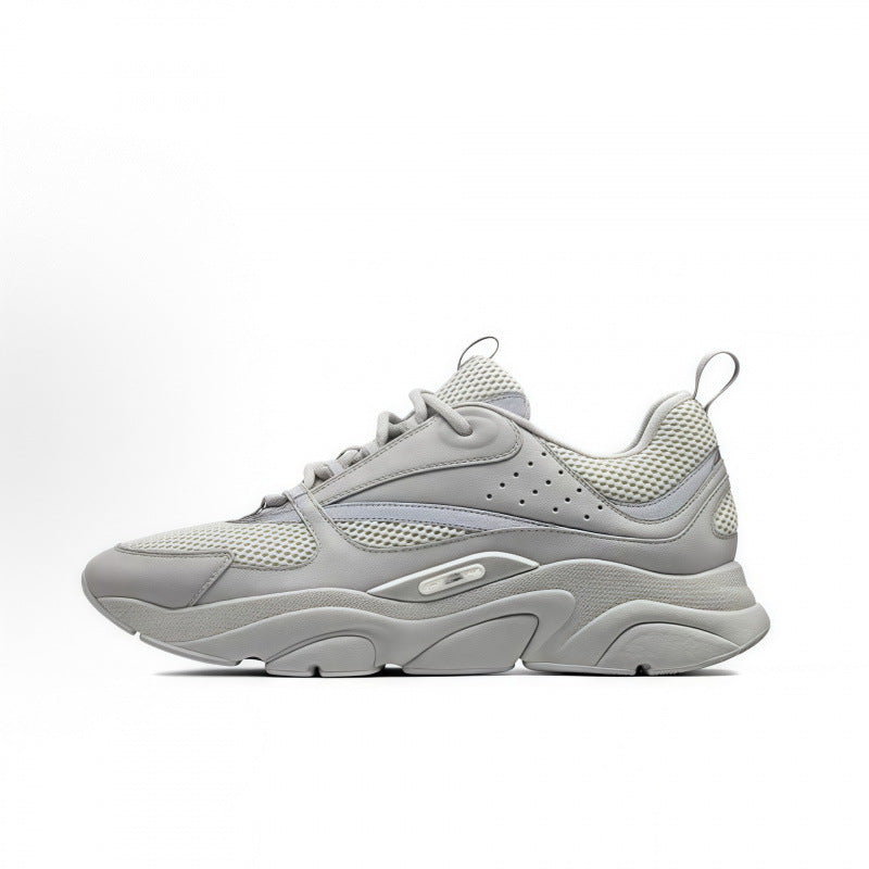Women's & Men's Mesh Shock Absorption Lightweight Men's Sports Shoes