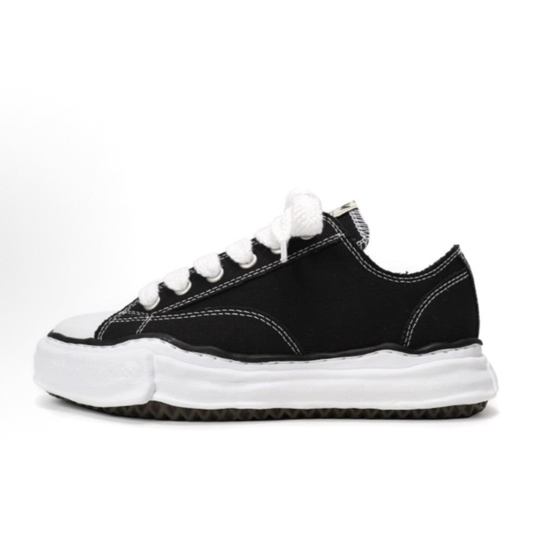 Cool Shawn Dissoed Raise The Bottom Men's Casual Shoes