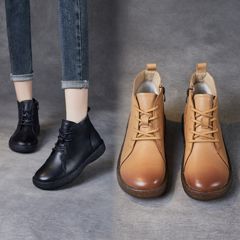 Women's Soft Bottom Plus Size Beef Tendon Women's Shoes
