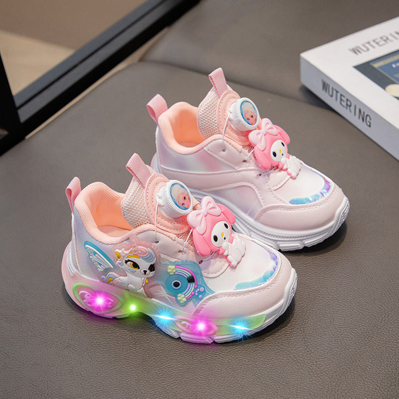 My Little Pony Luminous Princess Surface Sneakers