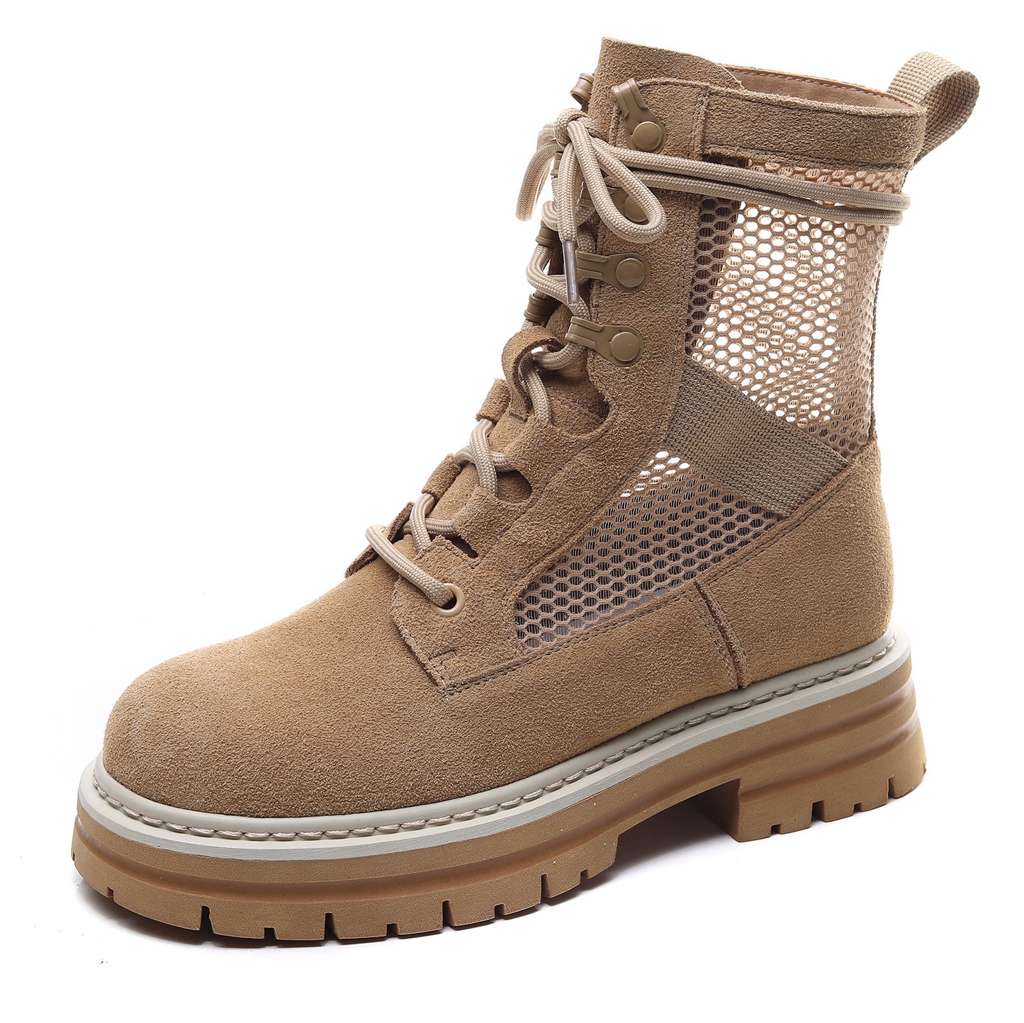 Women's Martin For Genuine Summer Thin Mesh Boots