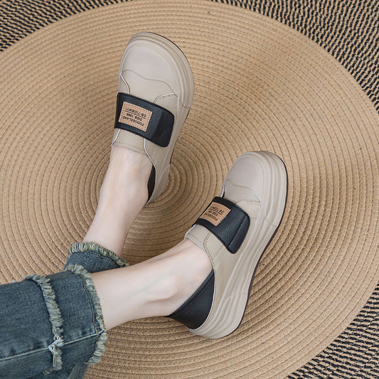 Women's White Spring Low-cut Plus Size Summer Women's Shoes