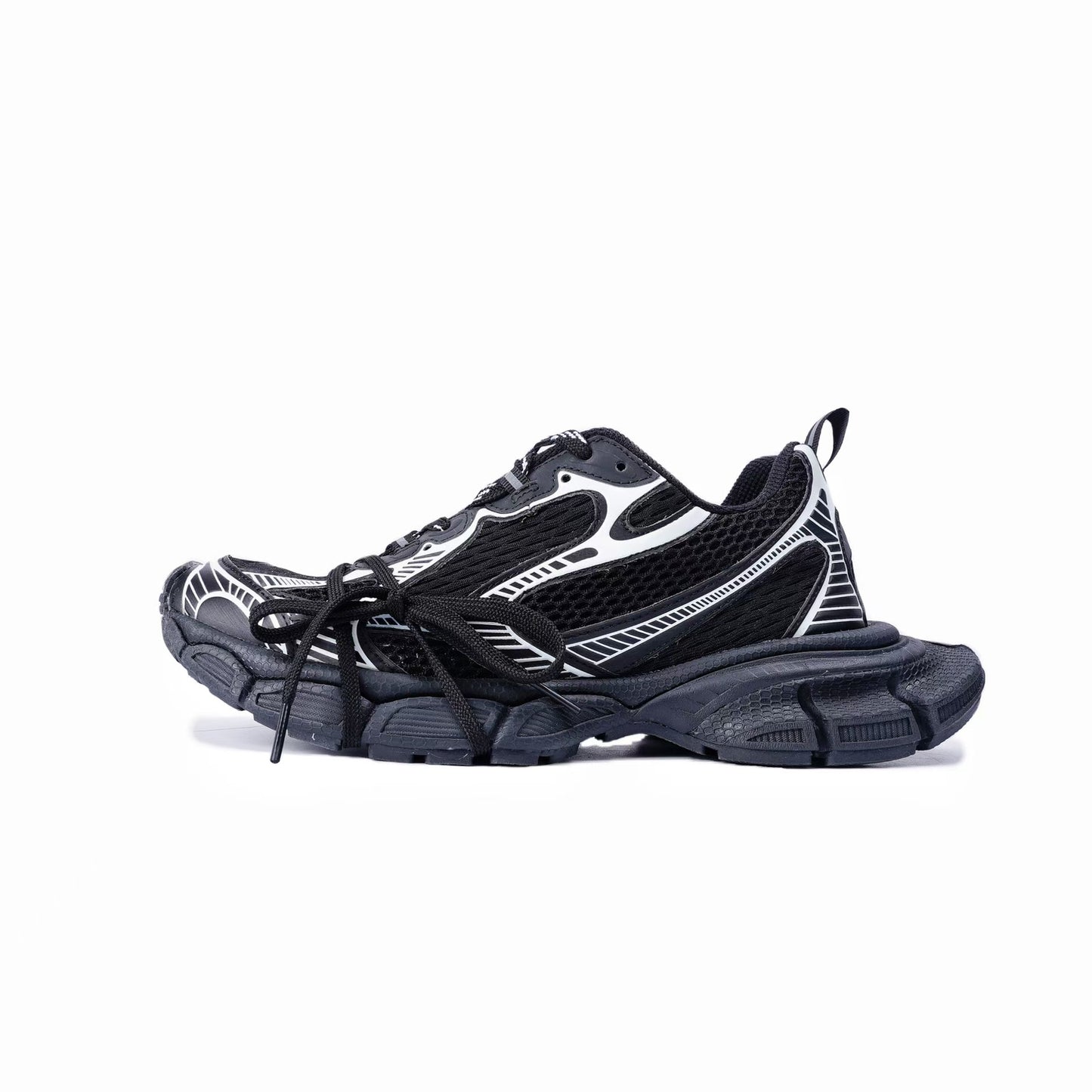 Women's & Men's Dad Breathable Dirty Old Thick Bottom Increased Leisure Men's Sports Shoes