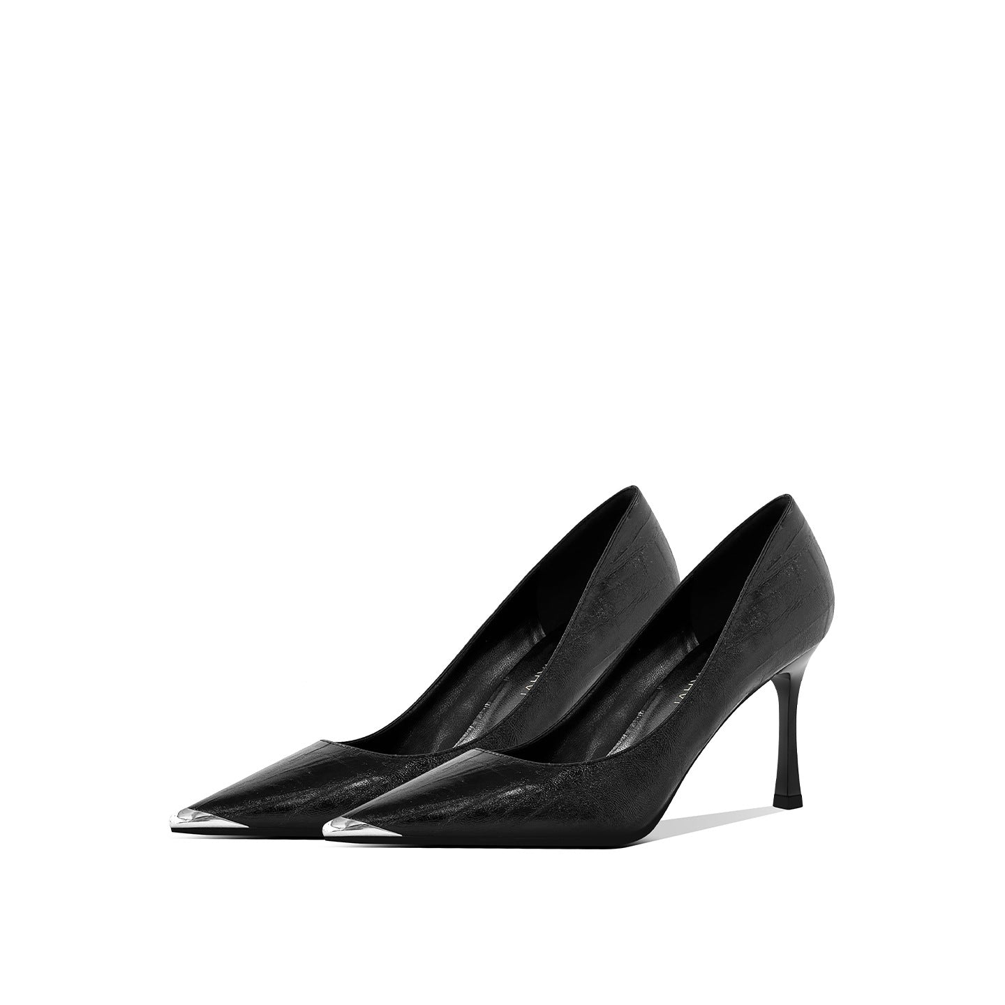 Women's In Sier High Autumn Noble Pumps Shallow Heels