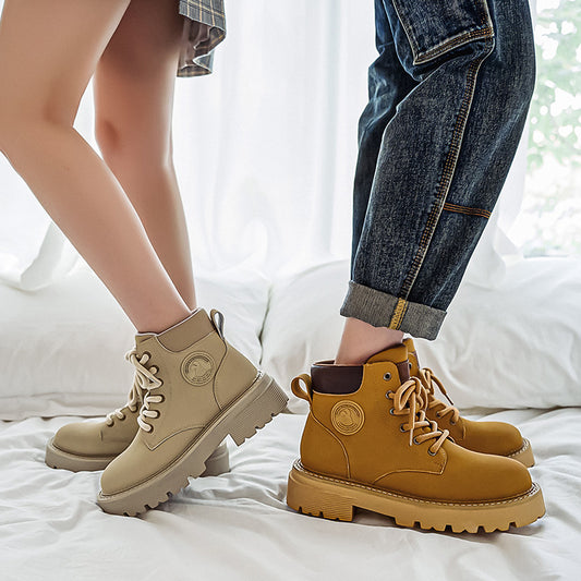 Tooling Short Desert British Functional Bumblebee Boots