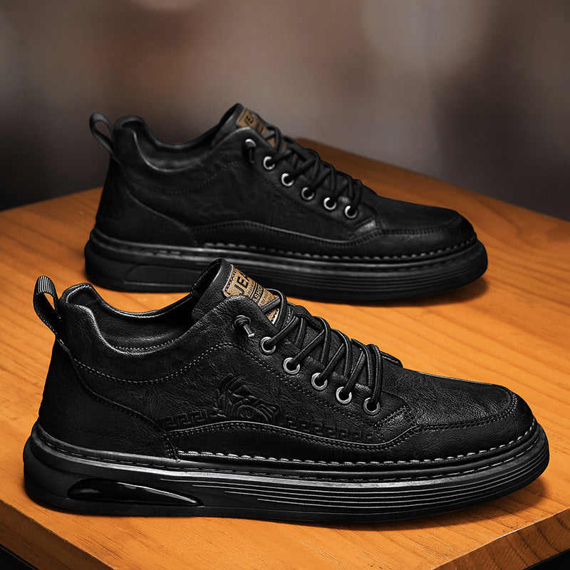 Men's Oversized Autumn Tide Plus Sizes Trendy Sneakers