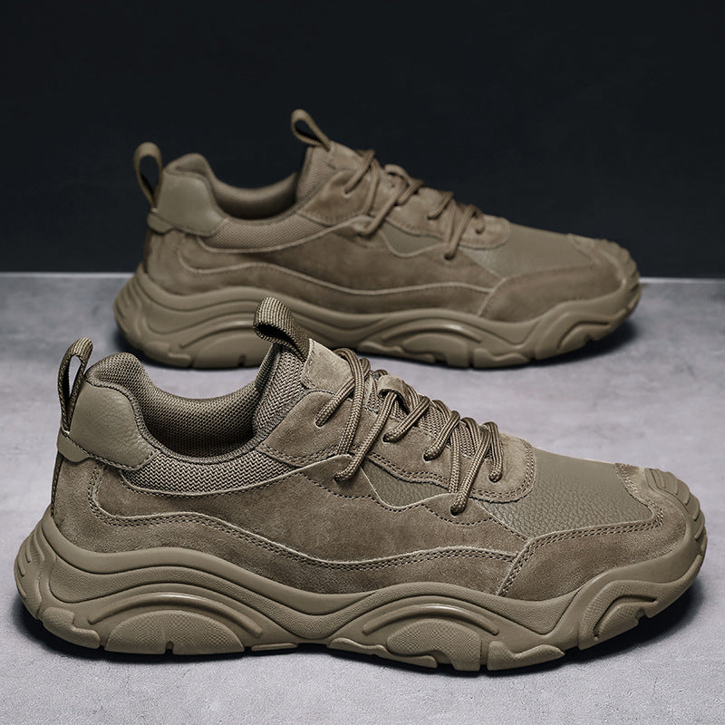 Men's Fashion Trendy Breathable Comfortable Lightweight Sports Men's Casual Shoes