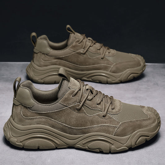 Men's Fashion Trendy Breathable Comfortable Lightweight Sports Men's Casual Shoes