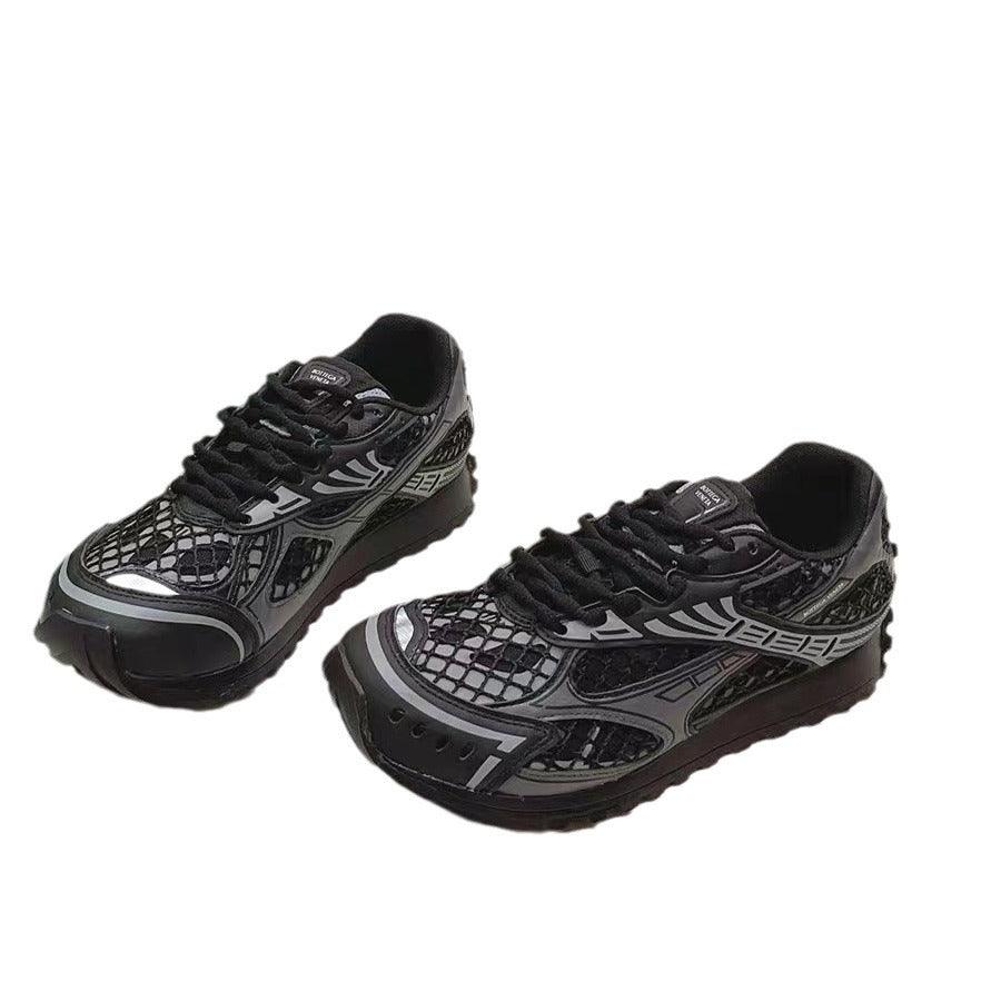 Women's Wang Weeks Yu Tong Dad Mesh Sneakers