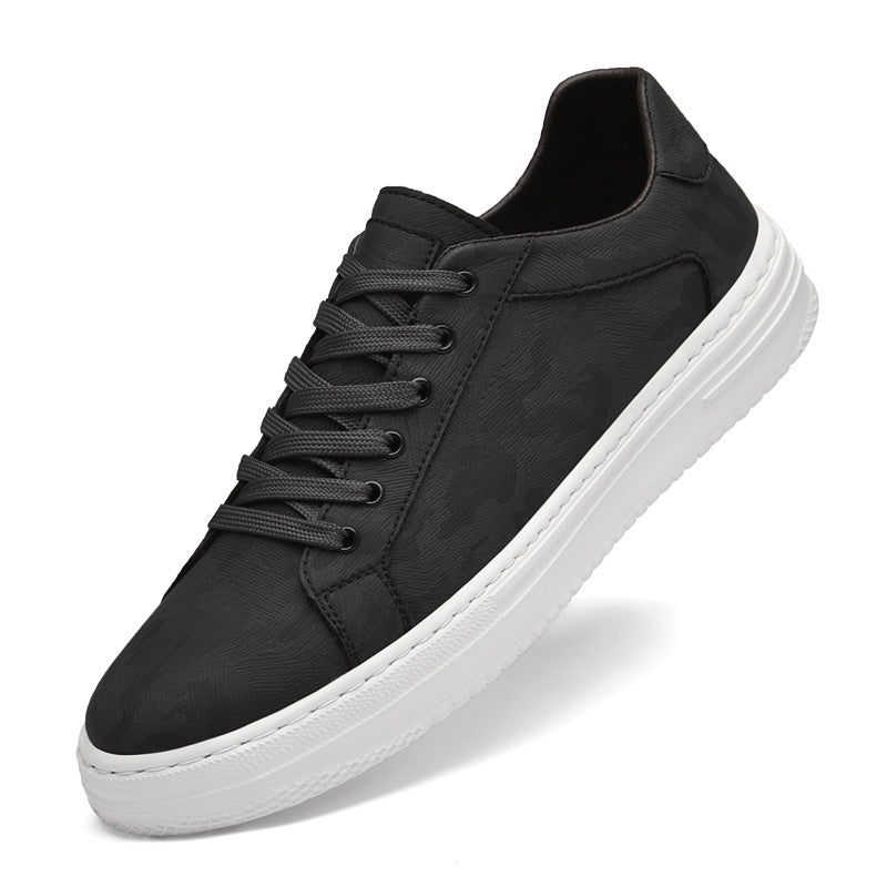 Men's Plus Size Summer Retro Stylish Fashion Canvas Shoes