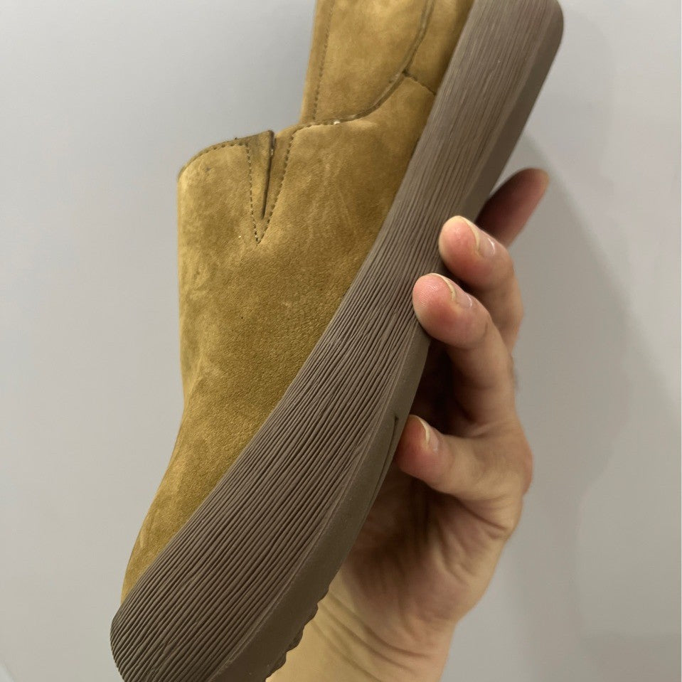 Men's Thick-soled Muller Small Potatoes Pump Outer Wear Casual Shoes